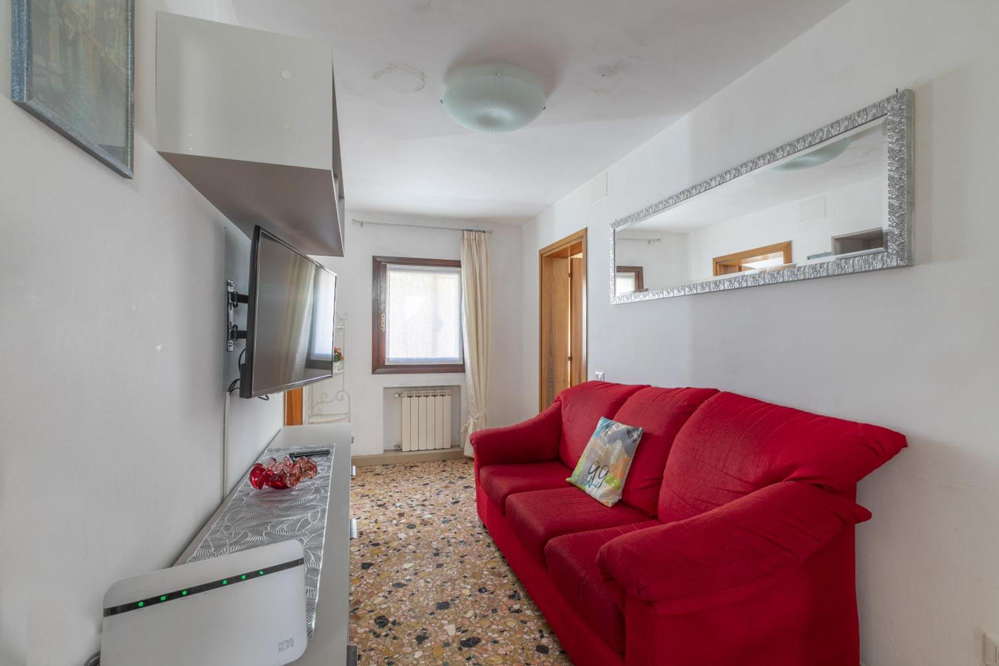 Apartament San Marco Wenecja Zewnętrze zdjęcie