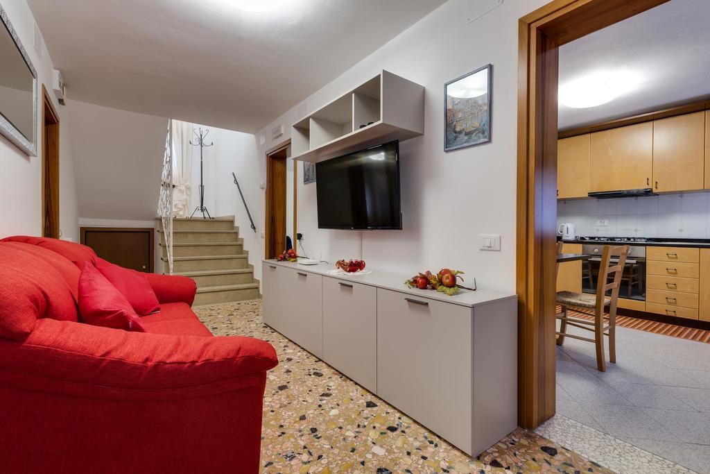 Apartament San Marco Wenecja Zewnętrze zdjęcie