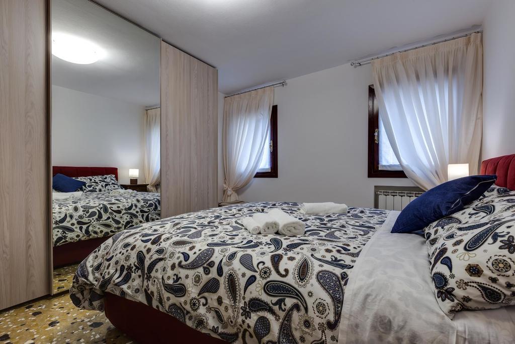 Apartament San Marco Wenecja Zewnętrze zdjęcie