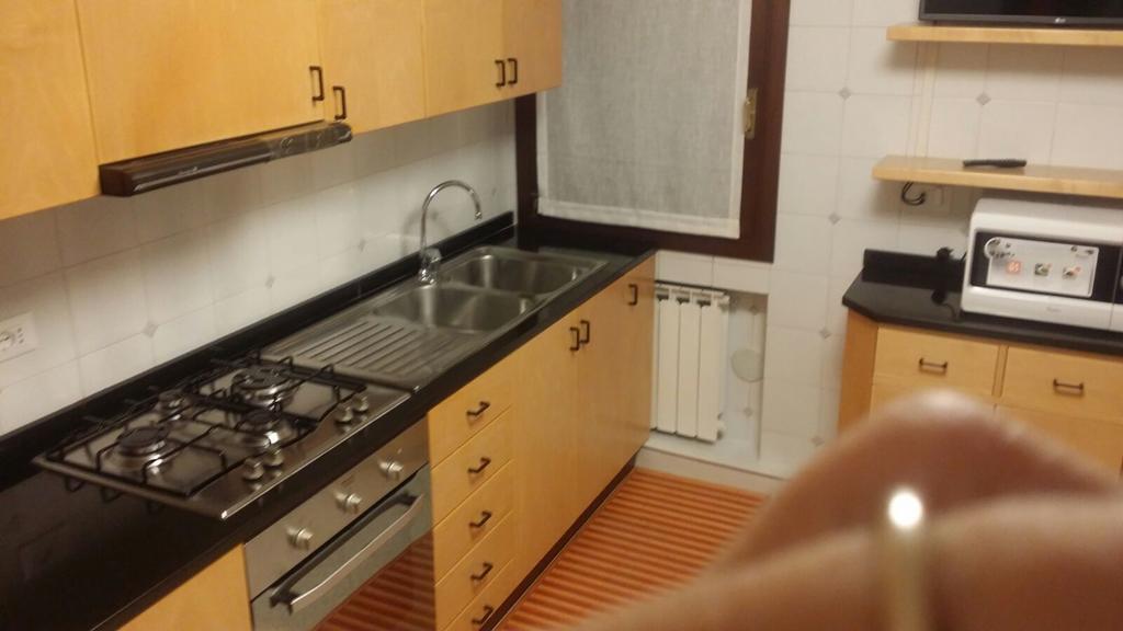 Apartament San Marco Wenecja Zewnętrze zdjęcie